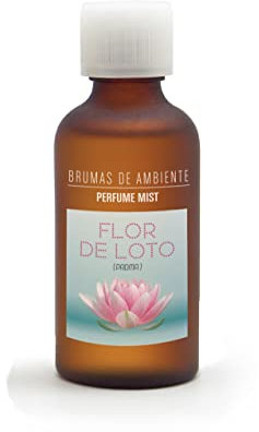 Boles d'olor Ambient Brumas Flor de Loto 50ml fragancia para difusores de aroma