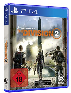 The Division 2 - [PlayStation 4 - Disk] Standard Edition
