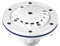 Kripsol Boquilla de impulsión de Fondo Piscina Liner o Poliester caudal Regulable 12 m3/h conexi¢n 2/50 mm