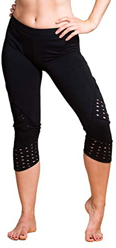 PANASIAM Akali Leggings 3/4 (1401) S in Black