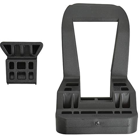 Mont Blanc 331540 Adapter Installationsbausatz Activa 01, Schwarz