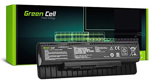 Green Cell Laptop Akku Asus A32N1405 für Asus N551 N551J N551JB N551JK N551JM N551JQ N551JW N551JX N551Z N751 N751J N751JK N751JM N751JW N751JX ROG G551 G551J G551JM G771 G771J G58JM GL551 GL771