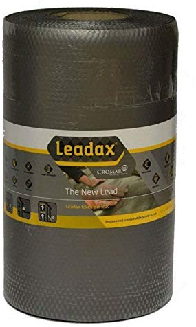 Leadax Lead Free Alternative & Replacement Flashing 200mm x 6m