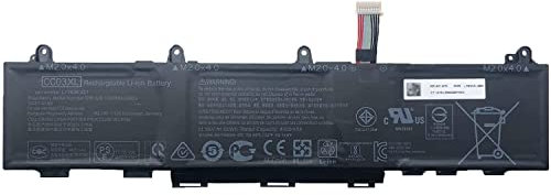 CC03XL HSTNN-DB9Q L77608-2C1 HSTNN-IB9F L77608-1C1 Sostituzione della batteria del laptop per HP ZBook Firefly 14 G7 G8 Series(11.55V 53Wh)