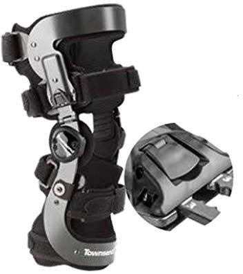 Thuasne OA Rebel Reliever Kniebandage Links (10-11,5cm)