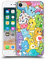 Head Case Designs Officially Licensed Care Bears Character Pattern Sweet And Savory Hard Back Case Compatible With Apple iPhone 7/8 / SE 2020 & 2022