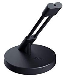 Razer Gaming Mouse Bungee V3: Drag-Free Wired Mouse Support - For Esports-Level Performance - Weighted Base - Anti-Slip Feet - Classic Black