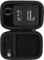 co2CREA Hard Carrying Travel Case for JBL GO 3 /Go 3 Eco/JBL Go 4 Portable Rechargeable Bluetooth Speaker,Case Only
