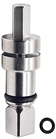 Pasta Attachment Shear Shaft Coupler by Ohoho - Compatible with KitchenAid Stand Mixer Pasta Attachment, Repair/Rebuild for Pasta Sheet Roller, Spaghetti Cutter, Fettuccine Cutter (1)