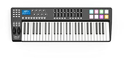 Worlde Panda49 - Controllo midi con 49 tasti e 8 trigger