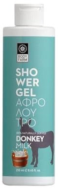 Body Farm Donkey Milk Showergel 250ml