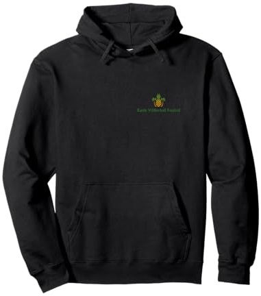 Basti's Völkerball Festival Pullover Hoodie