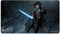 Ultra Pro UP - The Lord of The Rings Tales of Middle-Earth Playmat A - Featuring Frodo for MTG