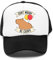 Don't Worry Be Cappy Kinder Kappe Baseball Rapper Cap