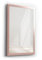 Picati Cornice classica con specchio | oro rosa | dimensioni specchio: 50 x 70 / 70 x 50 cm | più cornice da 5 cm | specchio da parete | in 11 misure