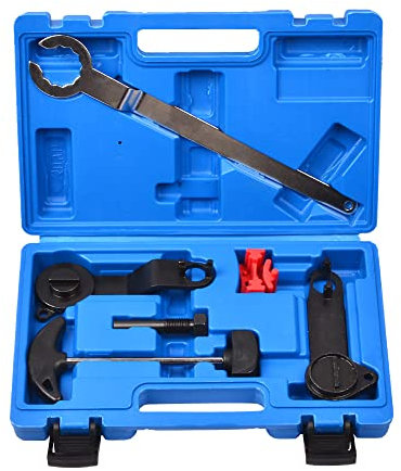 Zoomtools Engine Timing Camshaft Alignment Tool Set For VW Audi A3 Seat Skoda 1.0/1.2/1.4 TSI
