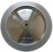 CBN SCHLEIFSCHEIBE 250mm Cubic Boron Nitride Grinding Wheel Knife Sharpening Wheels for Tormek T8 250mm*50mm*12mm (Grit Size 160#,Straight Corner)