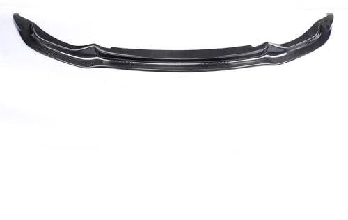 Auto Frontspoiler Stoßstange Lippe für BMW F80 M3 F82 M4 Coupe 2-Door 2014-2017,Dauerhaft AntiKollision Frontstoßstange Diffusor Seitensplitter Protector