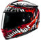 HJC, Integraler Motorradhelm RPHA 12 MAXIMIZED VENOM MARVEL, S, MC1SF