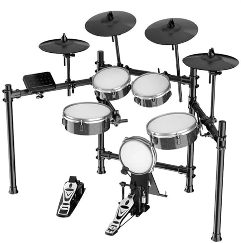 Digitales Elektronisches Schlagzeug-Set, Professionell Für Erwachsene, Elektronisches Schlagzeug, Musikinstrument Elektronisches Schlagzeug