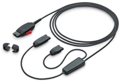 Poly Trainingskabel für 2 Digitale Headsets (nur für 6-PIN-QD)