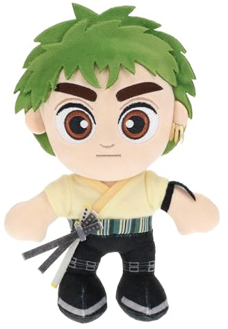 Rocco Giocattoli One Piece Plush 20 cm Zoro