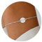 RMMD Armband Damen Silber, 18K Weißgold Vergoldete Armbänder Damen Personalisiert Armband mit Buchstaben O Armband Schmuck Damen Geschenke für Frauen Teenager Mädchen Buchstaben Armband Damen