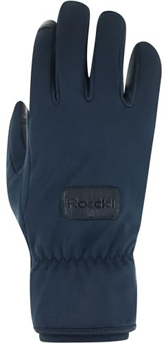 Roeckl Kaprun Black - 6,5