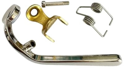 Luwecf Posaune Wasser Schlüssel Ventil Tenor Posaune Hohe Leistung Stabile Ablauf Ventil Schlüssel