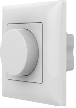 LV-L 0/1–10 V LED-Dimmtreiber, PWM, Konstantspannung, 1 Kanal, DC 36 V, 24 V, 12 V, 0–10 V Dimmer, 1 Kanal, 1–10 V + Push-Dimmsignal(KL Panel Only)