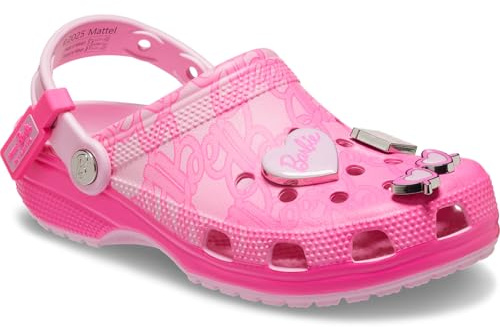 Crocs Unisex Barbie Classic ClogHolzschuh