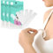 MIETONG Fashion Tape Doppelseitig, 108 Stück Klebestreifen Kleidung Body Tape, Doppelseitiges Klebeband Kleidung Transparent, BH Tape für Mode Körper Clothing Zubehör Abendkleidung Hemden Tape