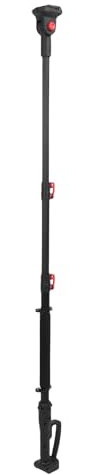 Electric Chain Saw Telescopic Rod Power Tool Accessories, Aluminum Extension Pole Handle with Textured Grip for BL1830B BL1840B BL1850B BL1860B Batteries, Pruning Shears