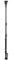 Electric Chain Saw Telescopic Rod Power Tool Accessories, Aluminum Extension Pole Handle with Textured Grip for BL1830B BL1840B BL1850B BL1860B Batteries, Pruning Shears