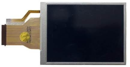 Kamera-LCD-Display, kompatibel for Nikon, kompatibel for Coolpix, A900 S9900 S9900s P900 P900s, Kamera-Sucher-Bildschirm-Ersatz mit Hintergrundbeleuchtung