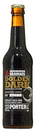Dolden Dark Porter von Riedenburger MEHRWEG (1 x 330 ml)