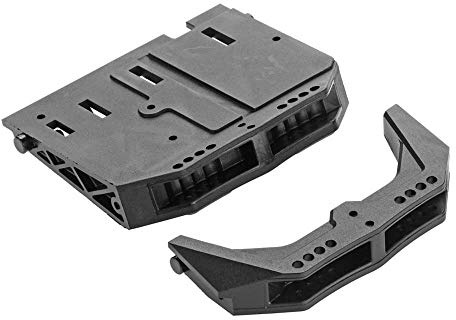 Arrma FRONT/REAR SHOCK MOUNT & RADIO TRAY