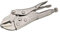 Neue 17,8 cm Pro gerade Jaw Sperren Maulwurf Zange Vise/Schraubstock Griff Zange Schweißen Tool