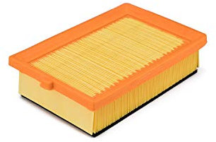 UFI Filters, Filtro Aria 30.607.00, Filtro Aria per Ricambio, Adatto a Auto, Applicabile su Diversi Modelli Fiat 500 L