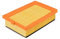 UFI Filters, Filtro Aria 30.607.00, Filtro Aria per Ricambio, Adatto a Auto, Applicabile su Diversi Modelli Fiat 500 L