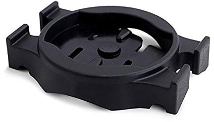 TwoNav - GPS Quicklock Fronthalterung für Fahrrad | GPS-Zubehör - Fahrradhalterung am Lenker, Kompatibel mit GPS Velo/Horizon, mit QuickLock, schwarz, Black