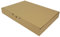 100 Stück Maxibrief Warensendung Karton Versandkartons Verpackung 350 x 250 x 50 B4