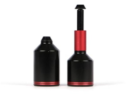 Ethic dtc Pegs Trottinette Pegs Alu Rouge