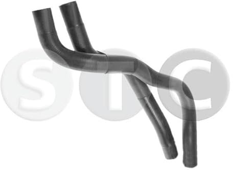 STC T409335 Wärmetauscher-Schlauch Kompatibel mit VW POLO 9N 6Q0121156P 6Q0121156R 6Q0121156M