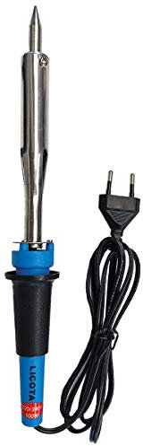 ESTAÑADOR 100W Soldador de Estaño PROFESIONAL Grande con Punta de 10 MM - Marca LICOTA