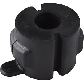 TEDGUM TED23564 REAR ANTI-ROLL BAR BUSHING (INTERNAL)
