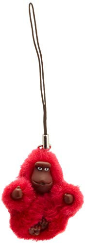 Kipling Damen Monkeyclip XS Kh Schlüsselanhänger Pink (True Pink)