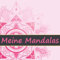 Meine Mandalas: Mandala Malbuch für Mädchen - über 30 kinderfreundliche Motive - auf dickem Papier - perfekt für Grundschüler