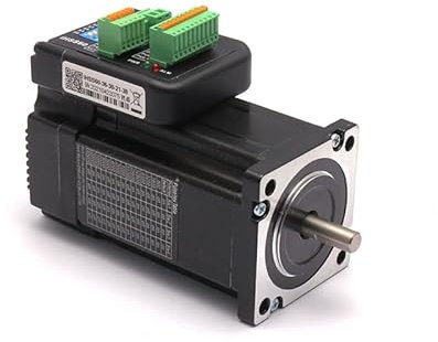 JMC Schrittmotor mit integriertem Steppertreiber 3Nm
