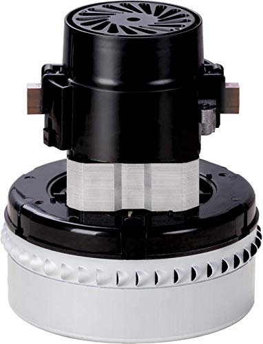 Desconocido Motor Aspirador Industrial Universal,Bypass PERIFÉRICO 2 ETAPAS.1200 W BOBINADO DE Cobre, Motor Profesional. Envio INMEDIATO, Desde ESPAÑA.